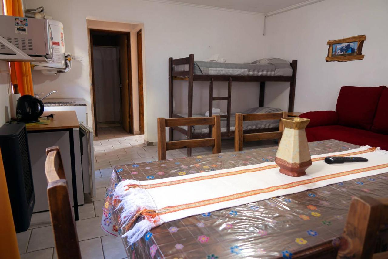 Apartment Al Sur Malargüe Buitenkant foto
