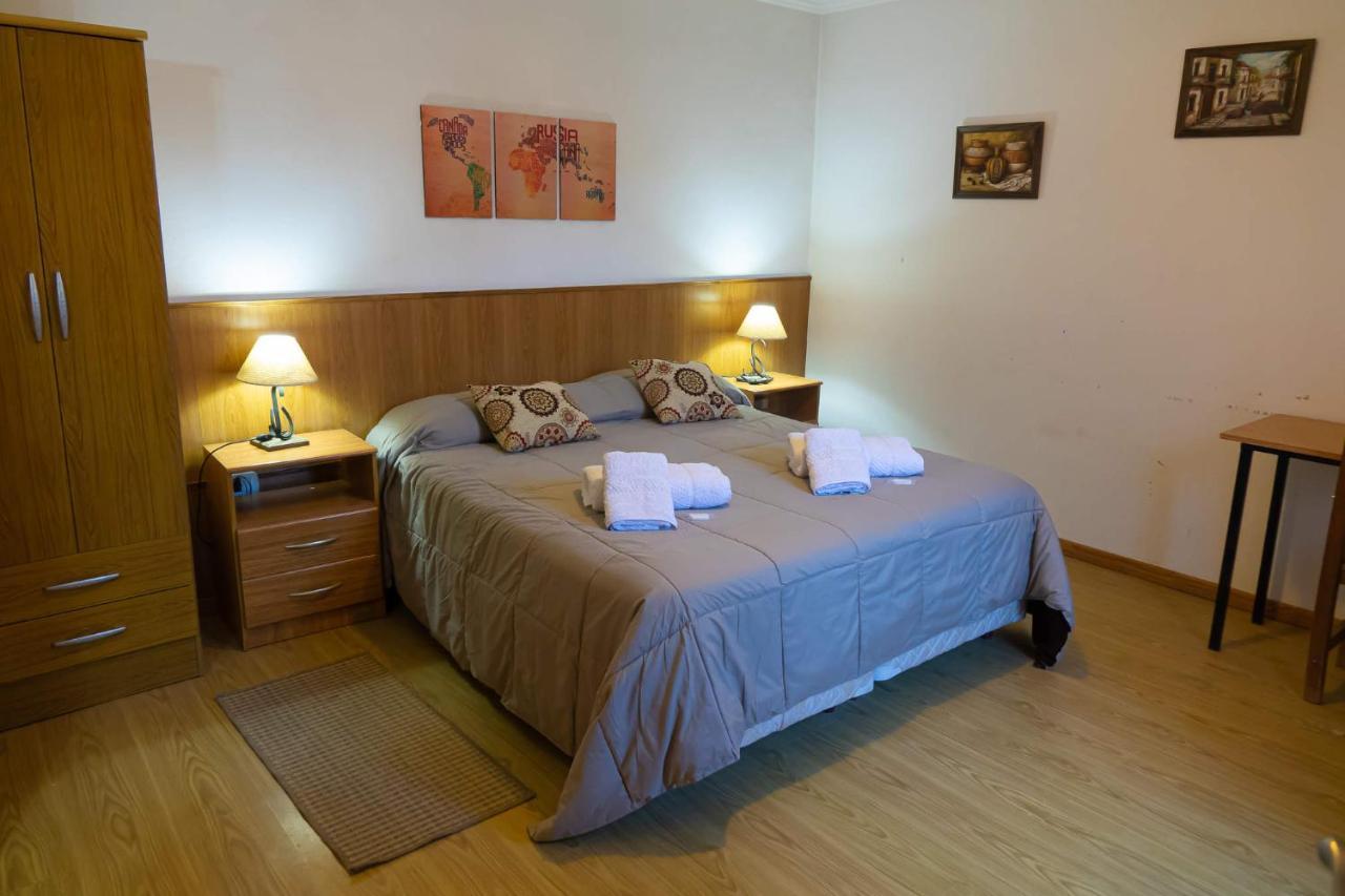Apartment Al Sur Malargüe Buitenkant foto