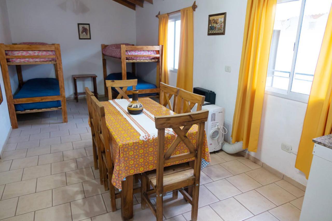 Apartment Al Sur Malargüe Buitenkant foto