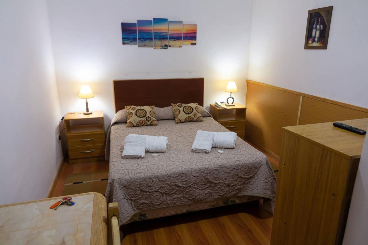 Apartment Al Sur Malargüe Buitenkant foto