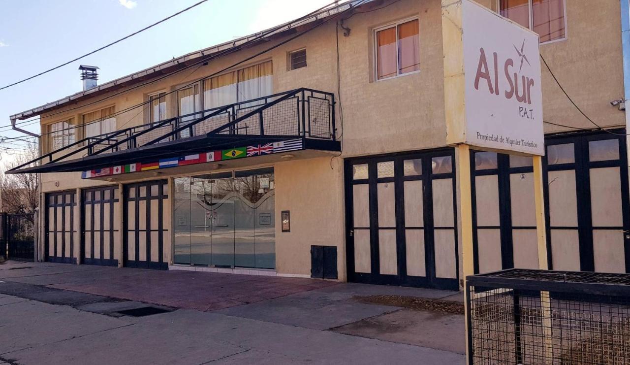 Apartment Al Sur Malargüe Buitenkant foto