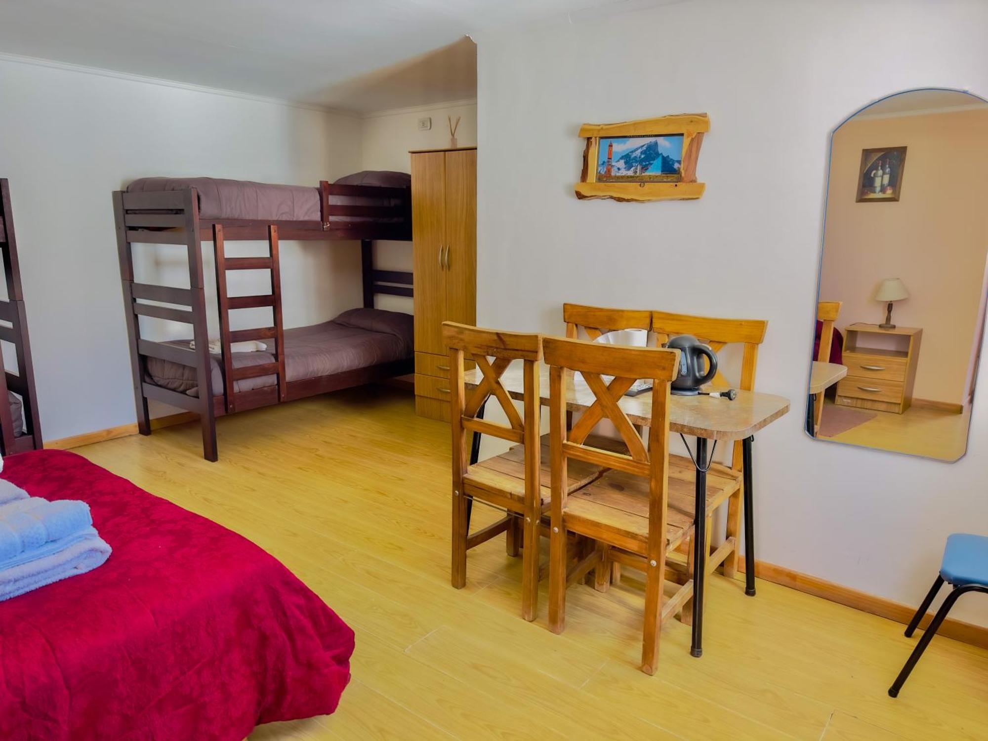Apartment Al Sur Malargüe Buitenkant foto