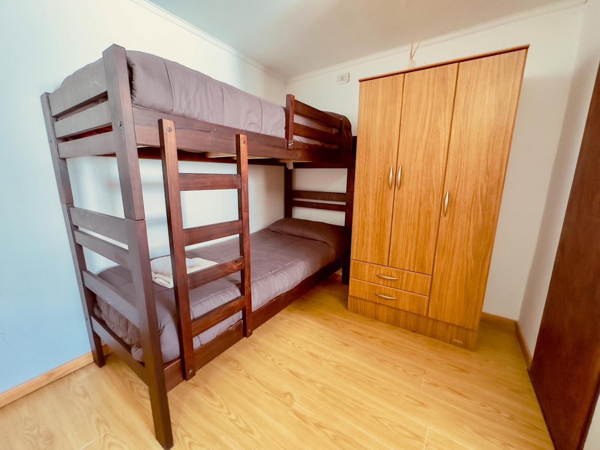 Apartment Al Sur Malargüe Buitenkant foto