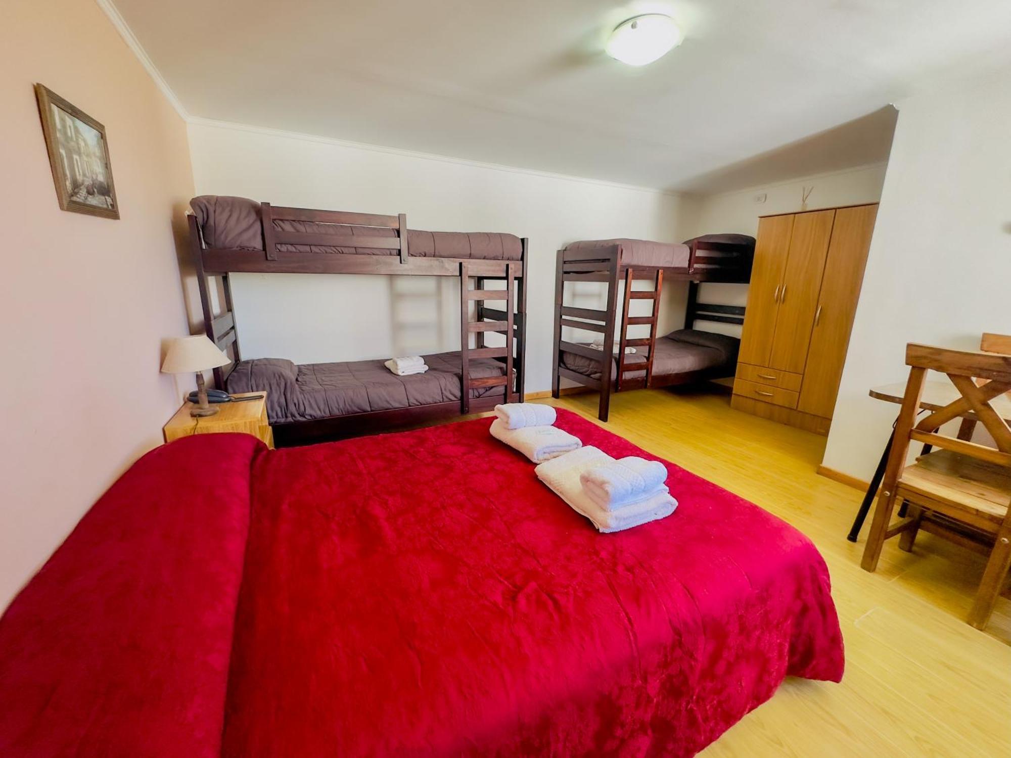 Apartment Al Sur Malargüe Buitenkant foto