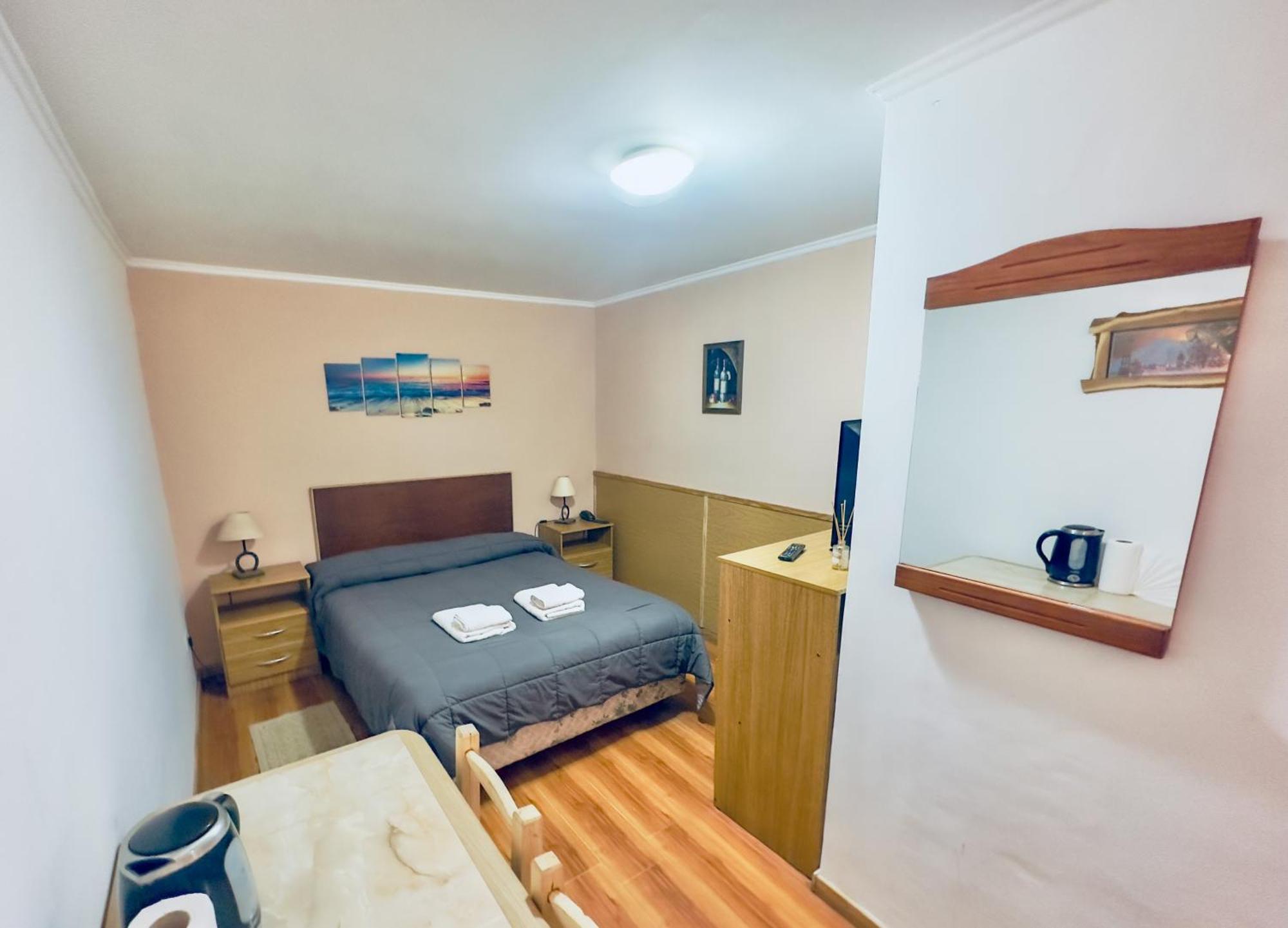 Apartment Al Sur Malargüe Buitenkant foto