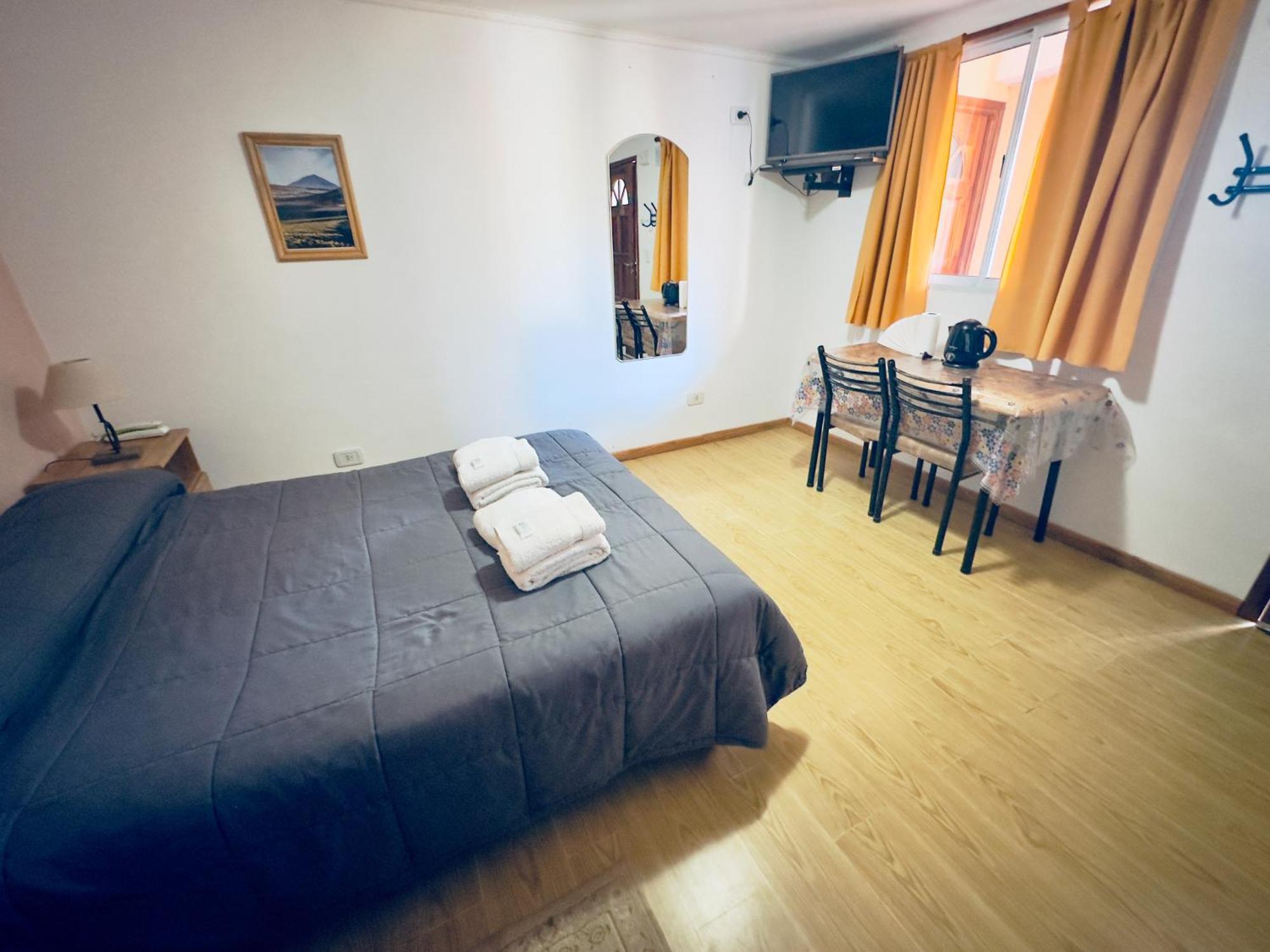 Apartment Al Sur Malargüe Buitenkant foto