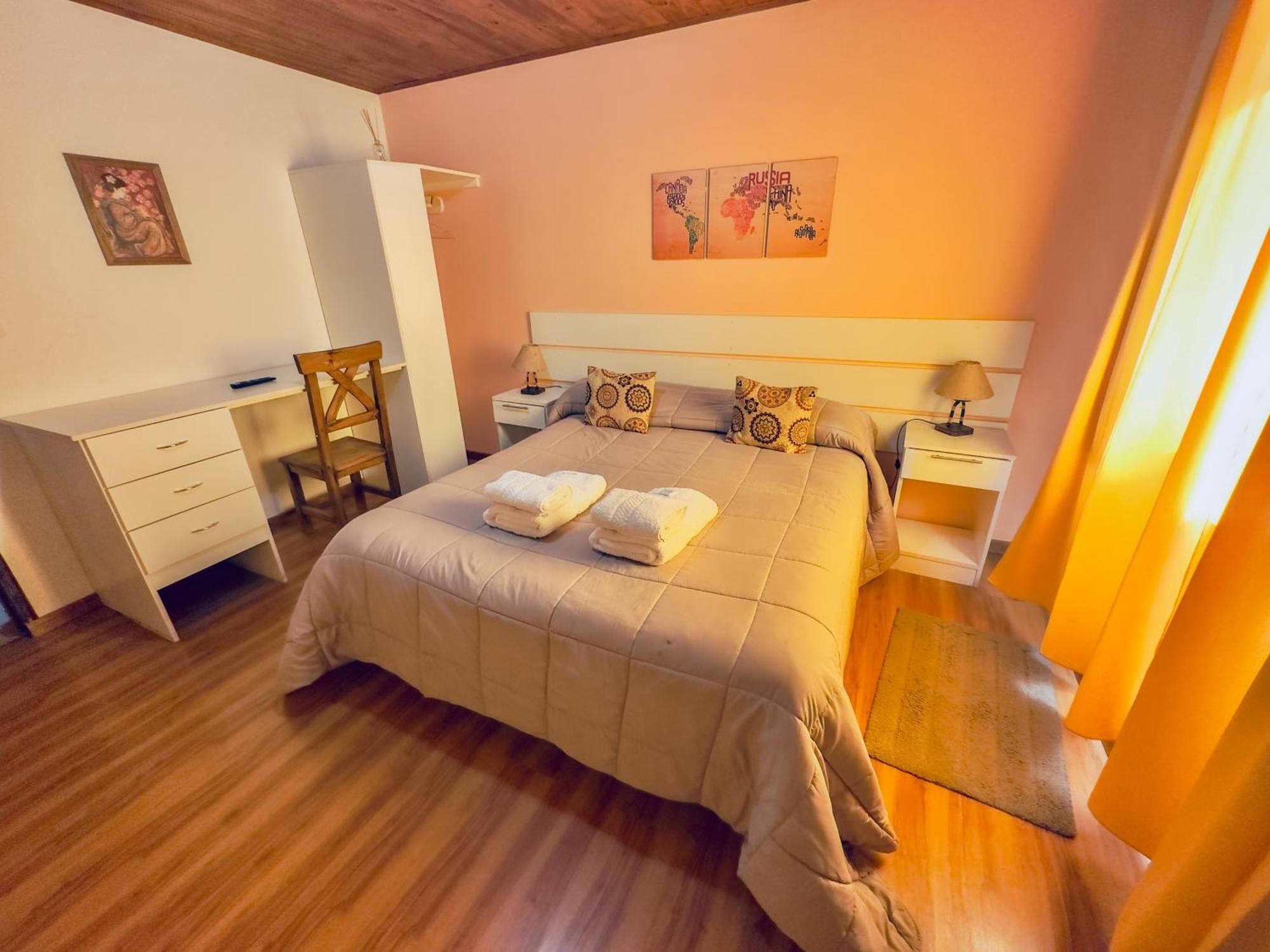 Apartment Al Sur Malargüe Buitenkant foto