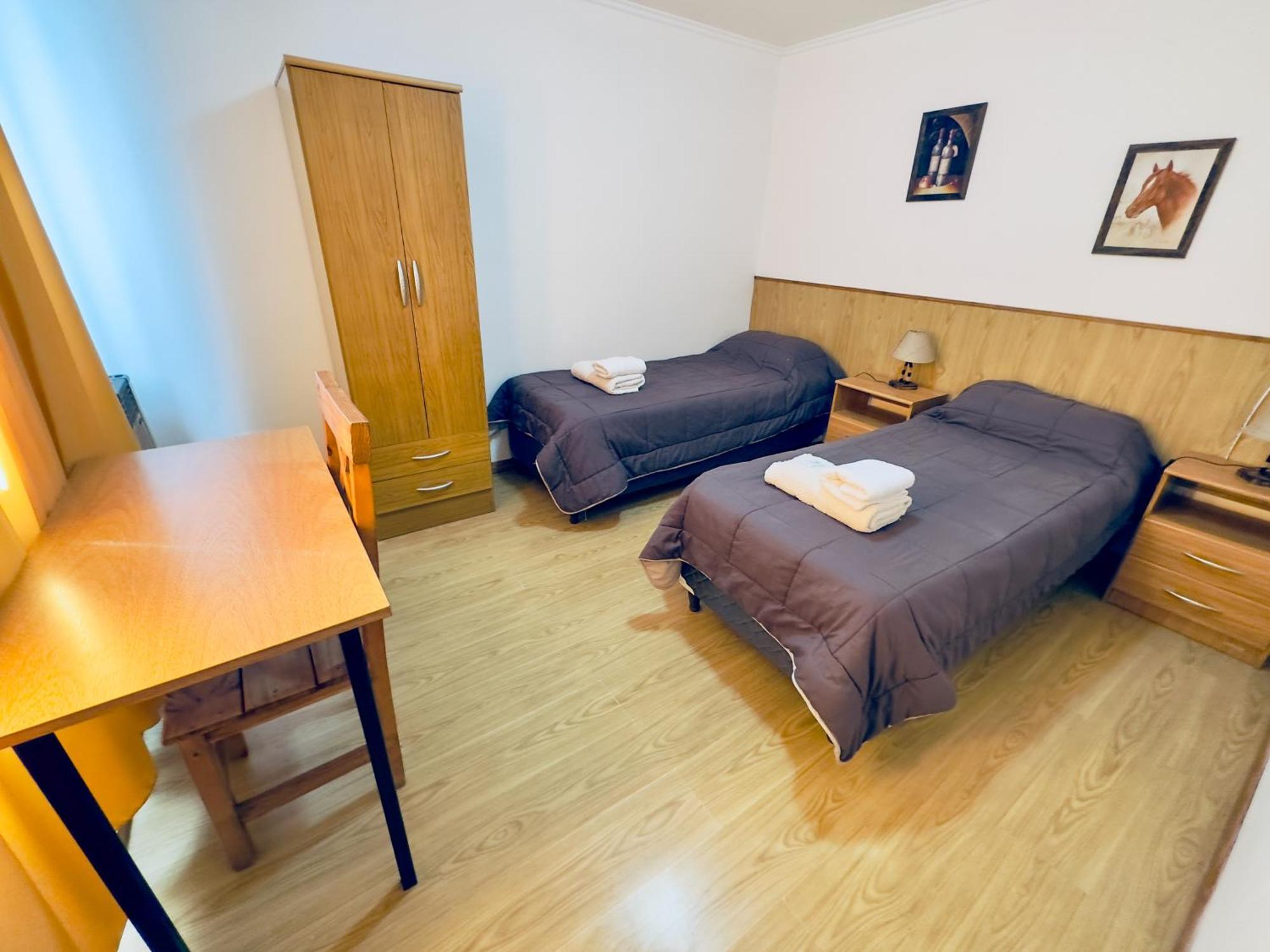 Apartment Al Sur Malargüe Buitenkant foto