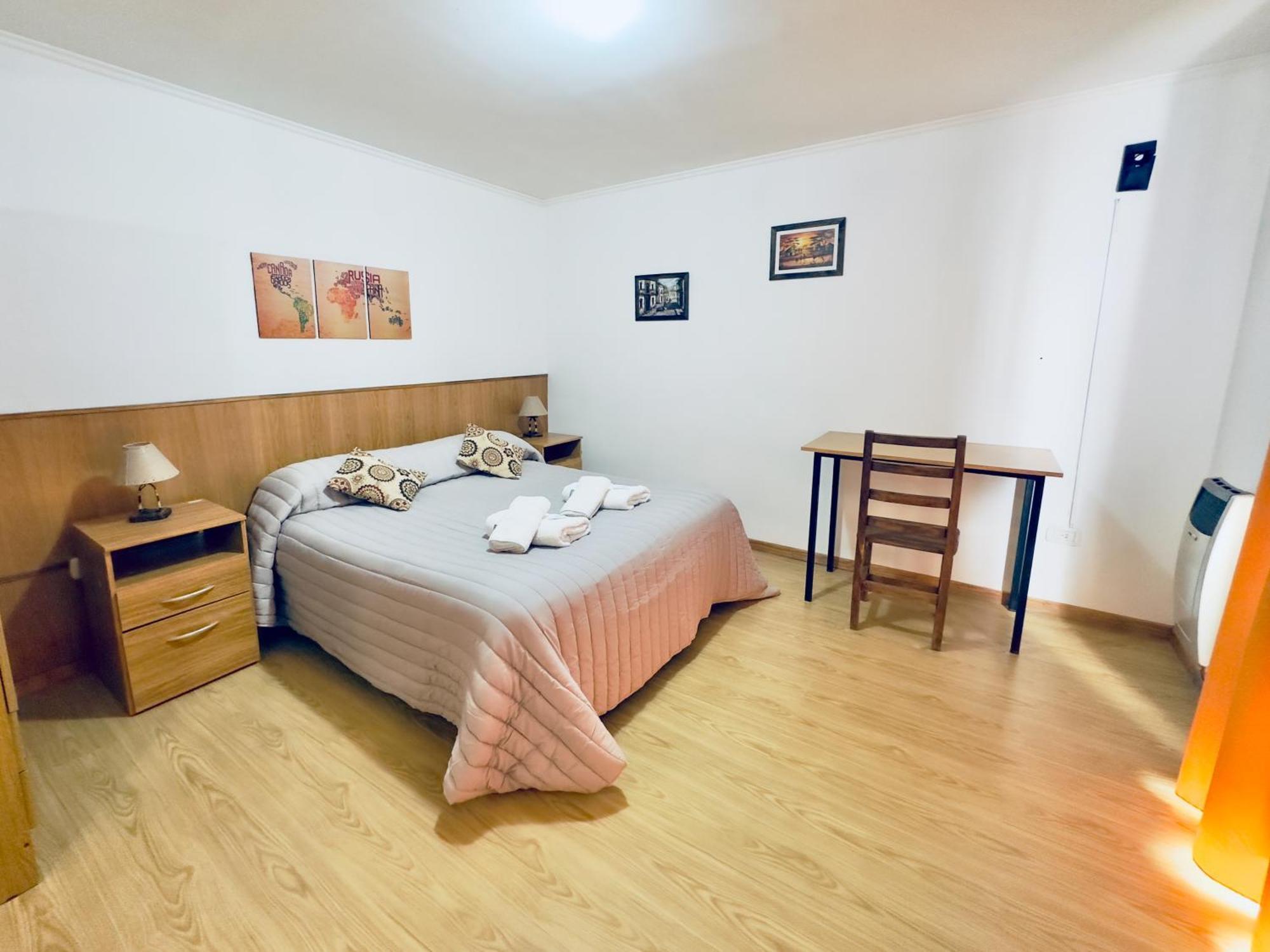 Apartment Al Sur Malargüe Buitenkant foto