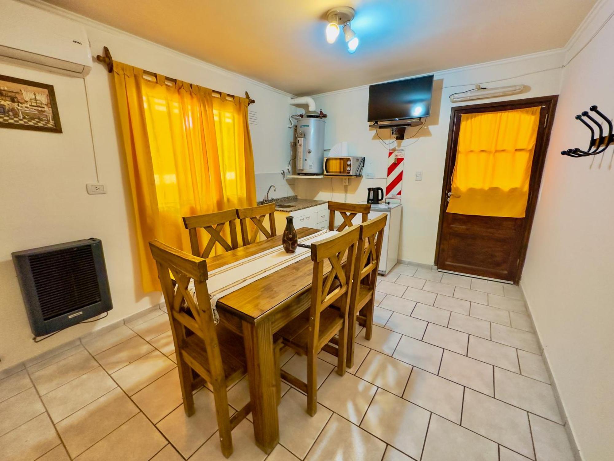 Apartment Al Sur Malargüe Buitenkant foto