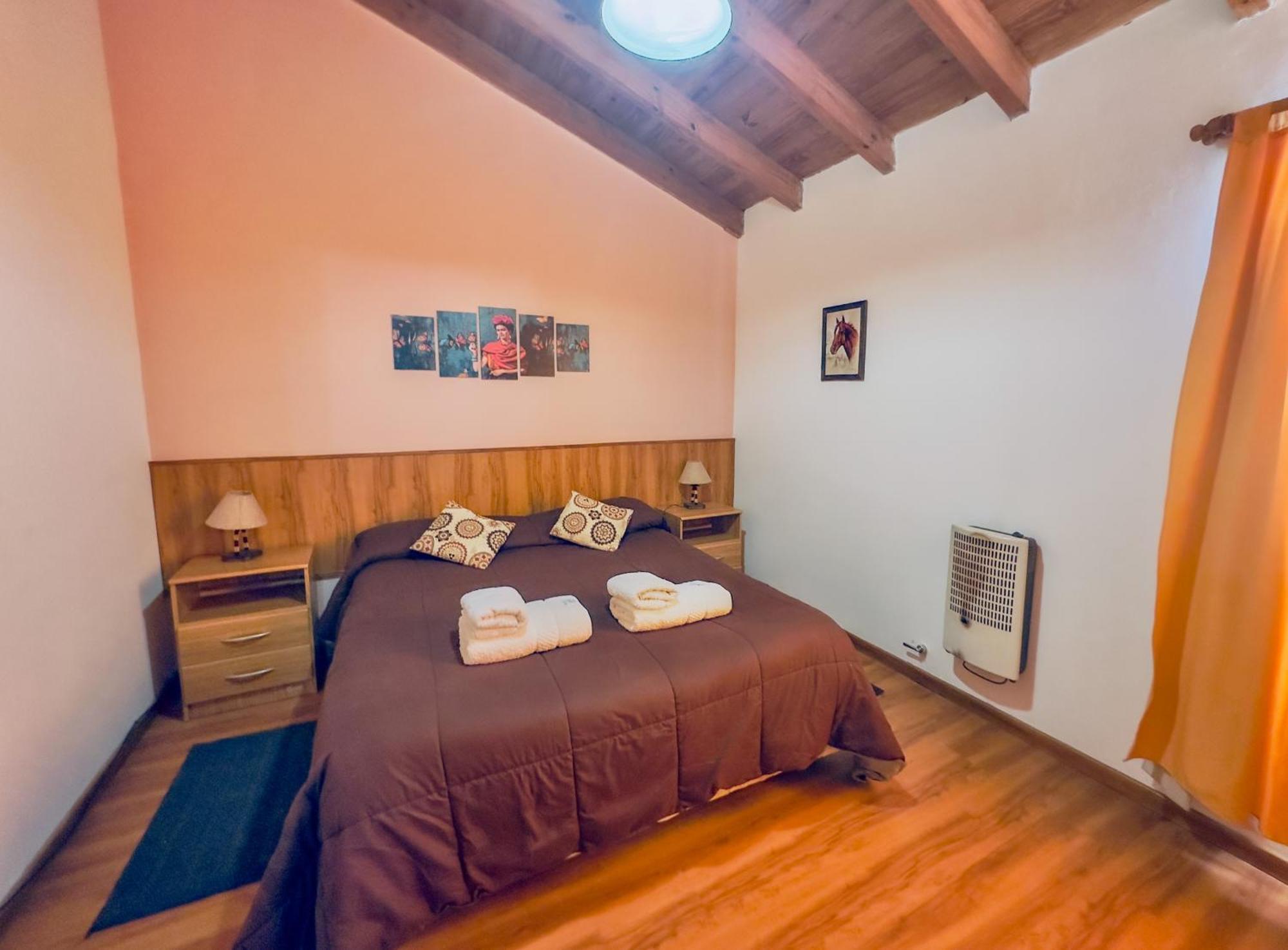 Apartment Al Sur Malargüe Buitenkant foto