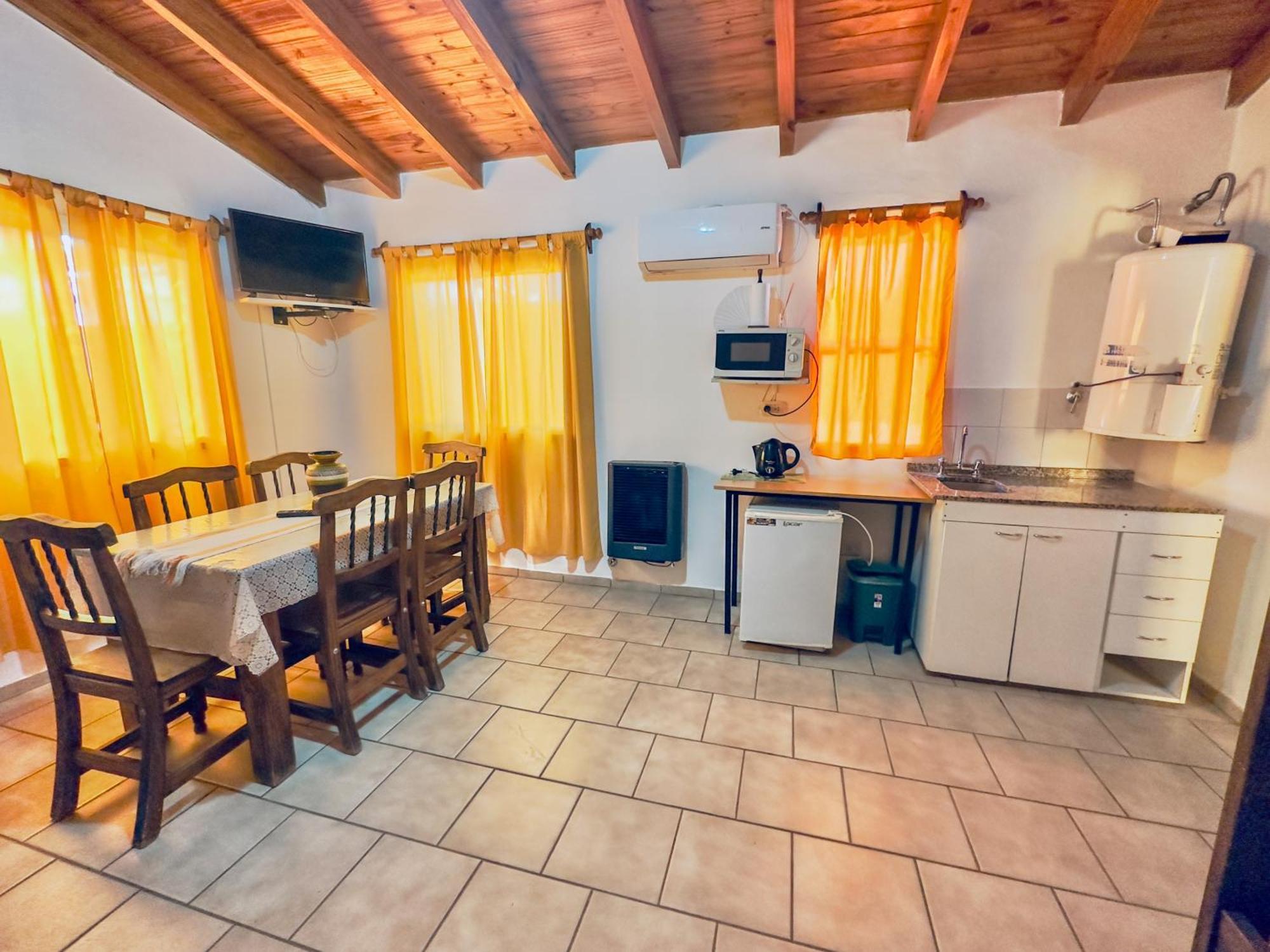 Apartment Al Sur Malargüe Buitenkant foto
