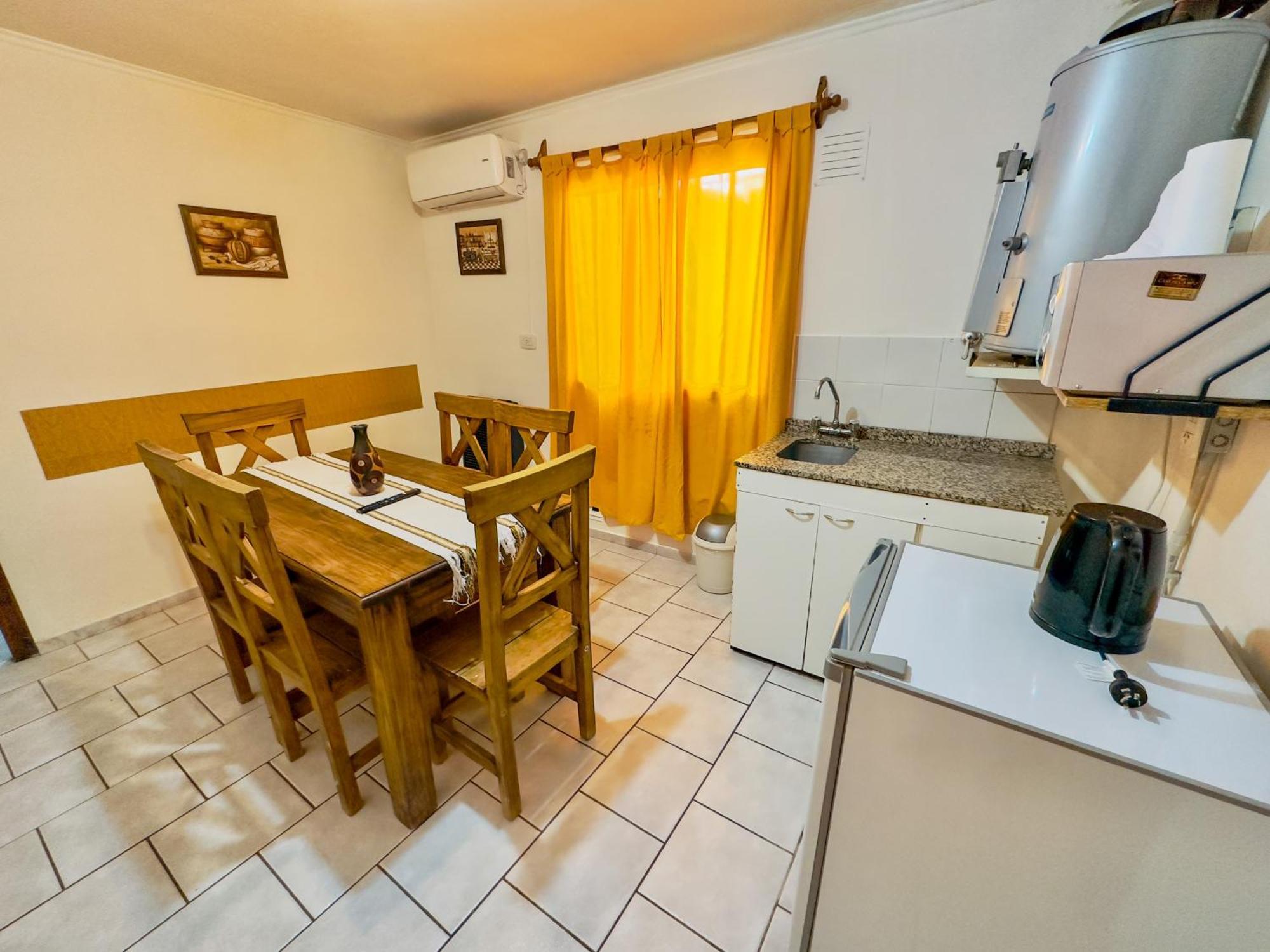 Apartment Al Sur Malargüe Buitenkant foto