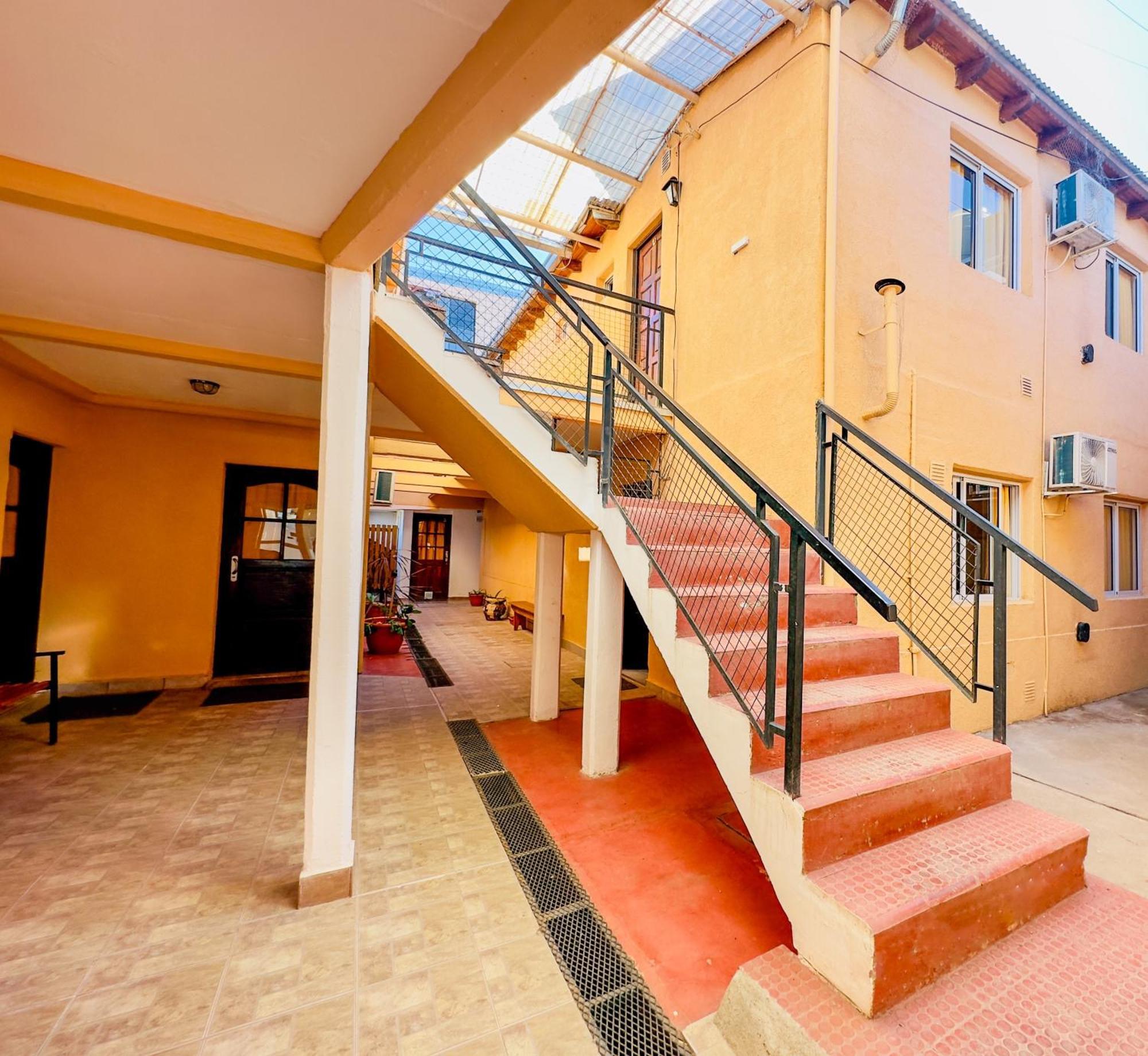 Apartment Al Sur Malargüe Buitenkant foto