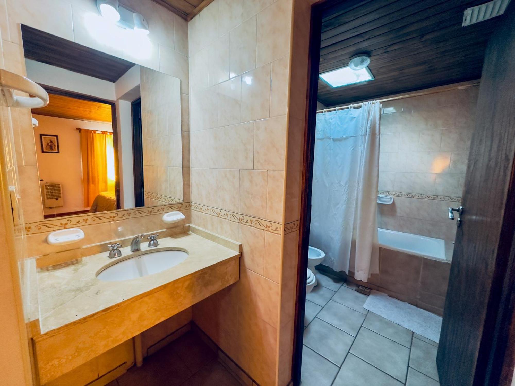 Apartment Al Sur Malargüe Buitenkant foto