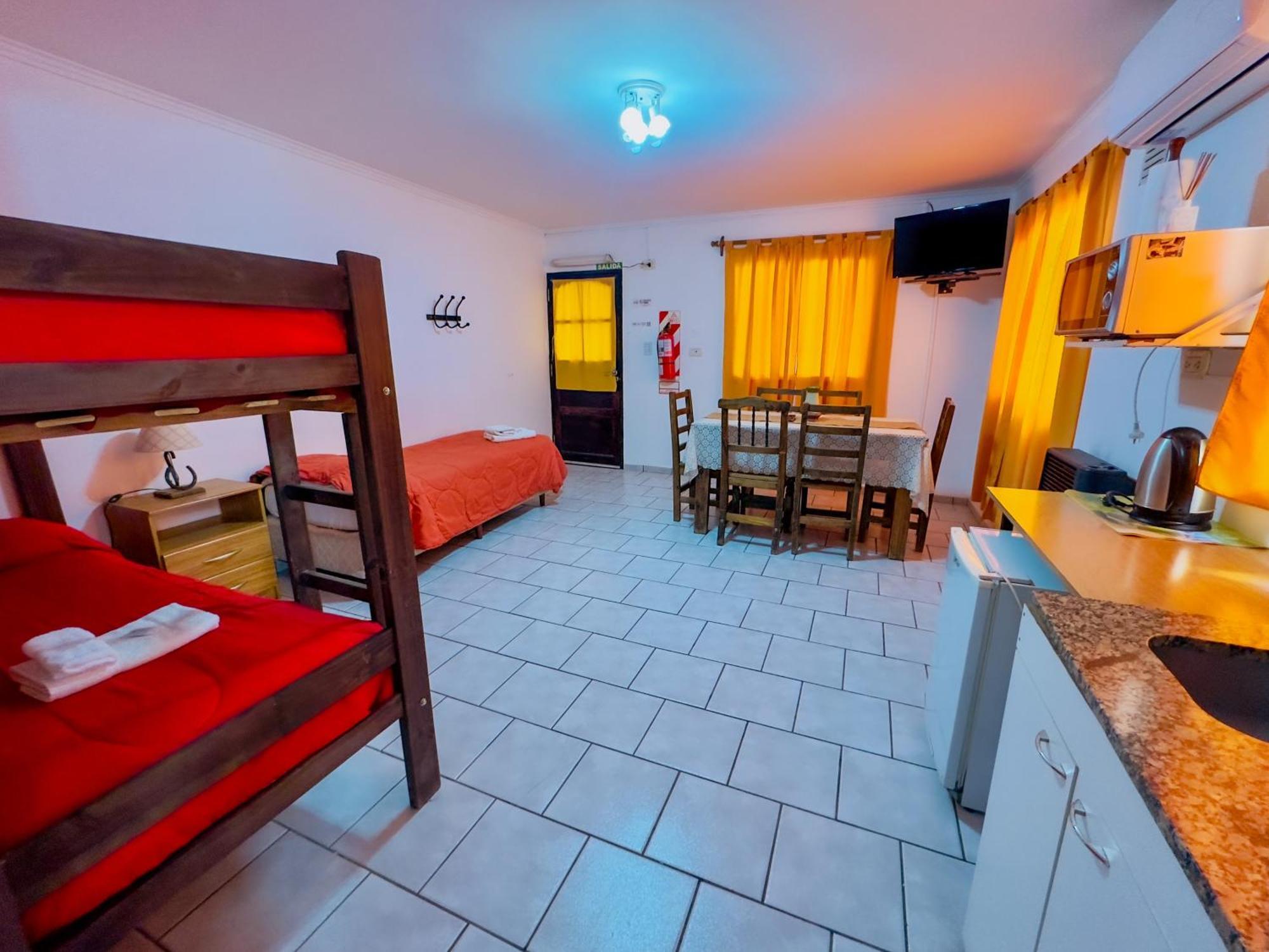 Apartment Al Sur Malargüe Buitenkant foto