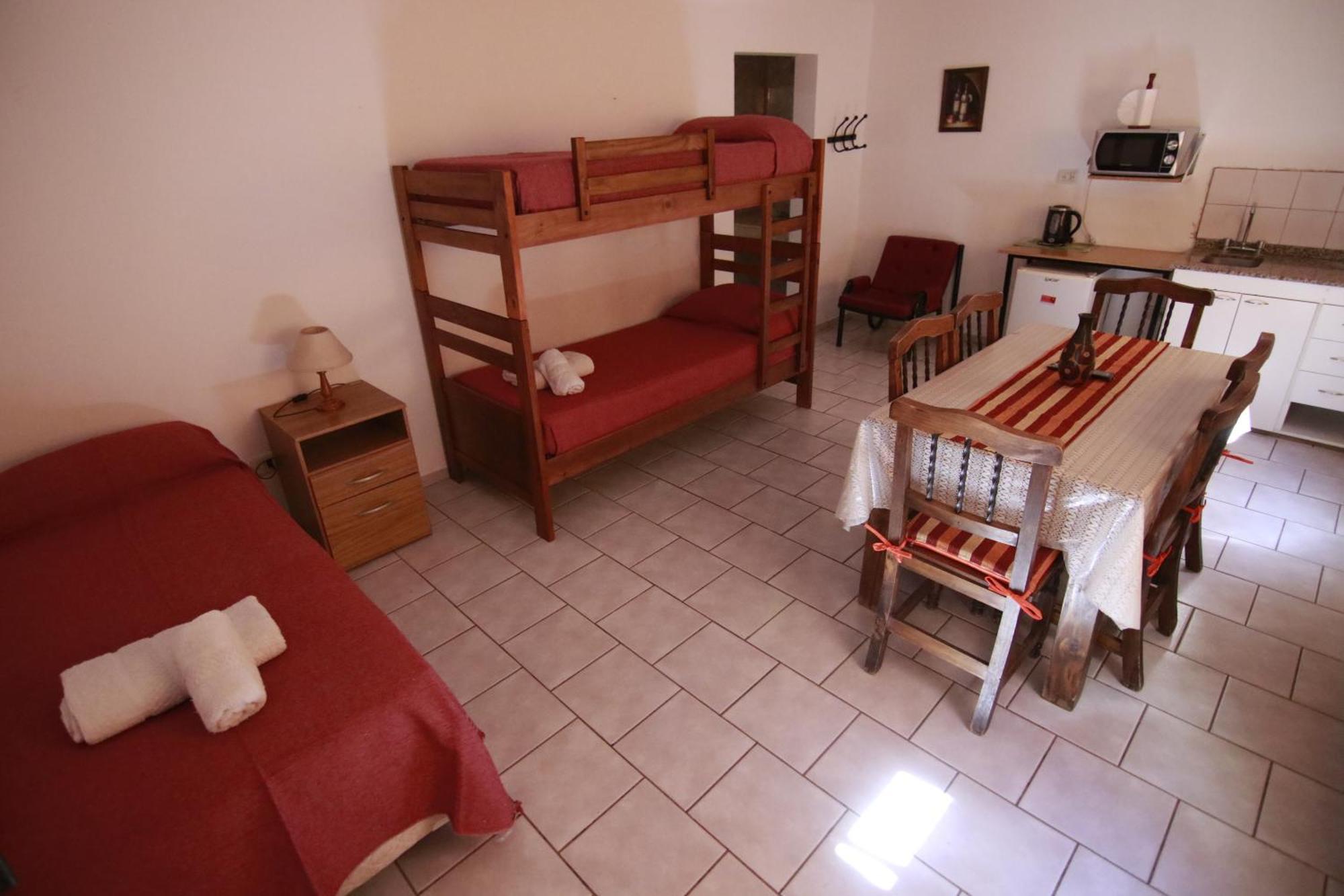 Apartment Al Sur Malargüe Buitenkant foto