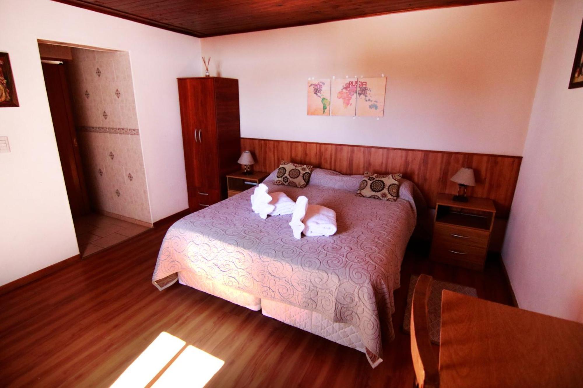 Apartment Al Sur Malargüe Buitenkant foto