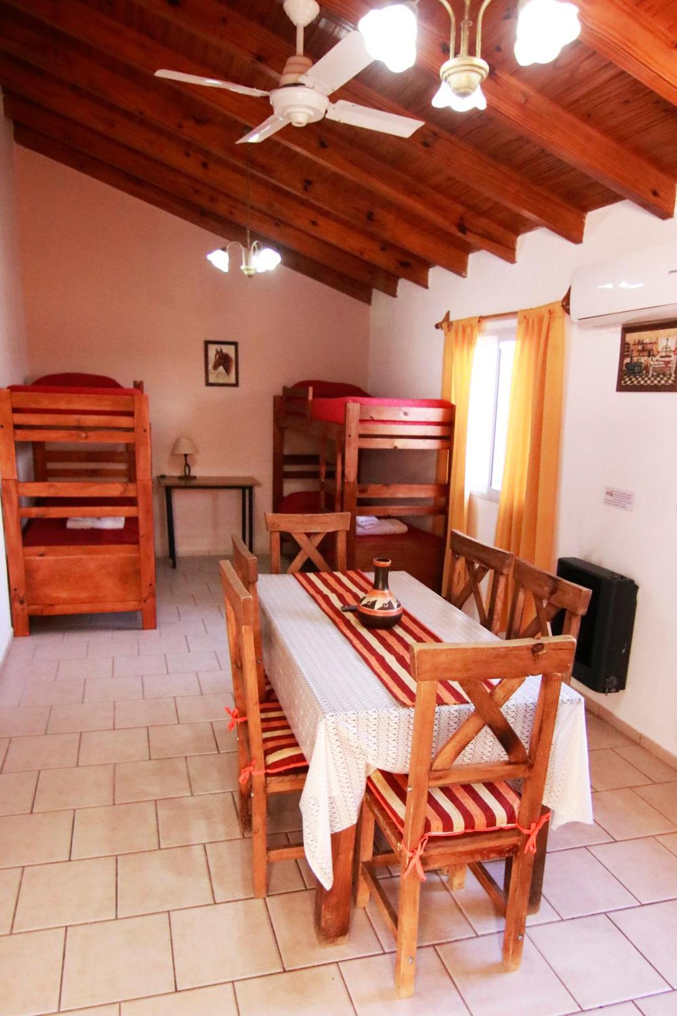 Apartment Al Sur Malargüe Buitenkant foto