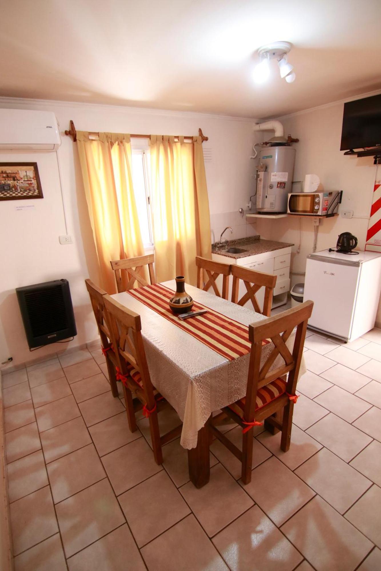 Apartment Al Sur Malargüe Buitenkant foto