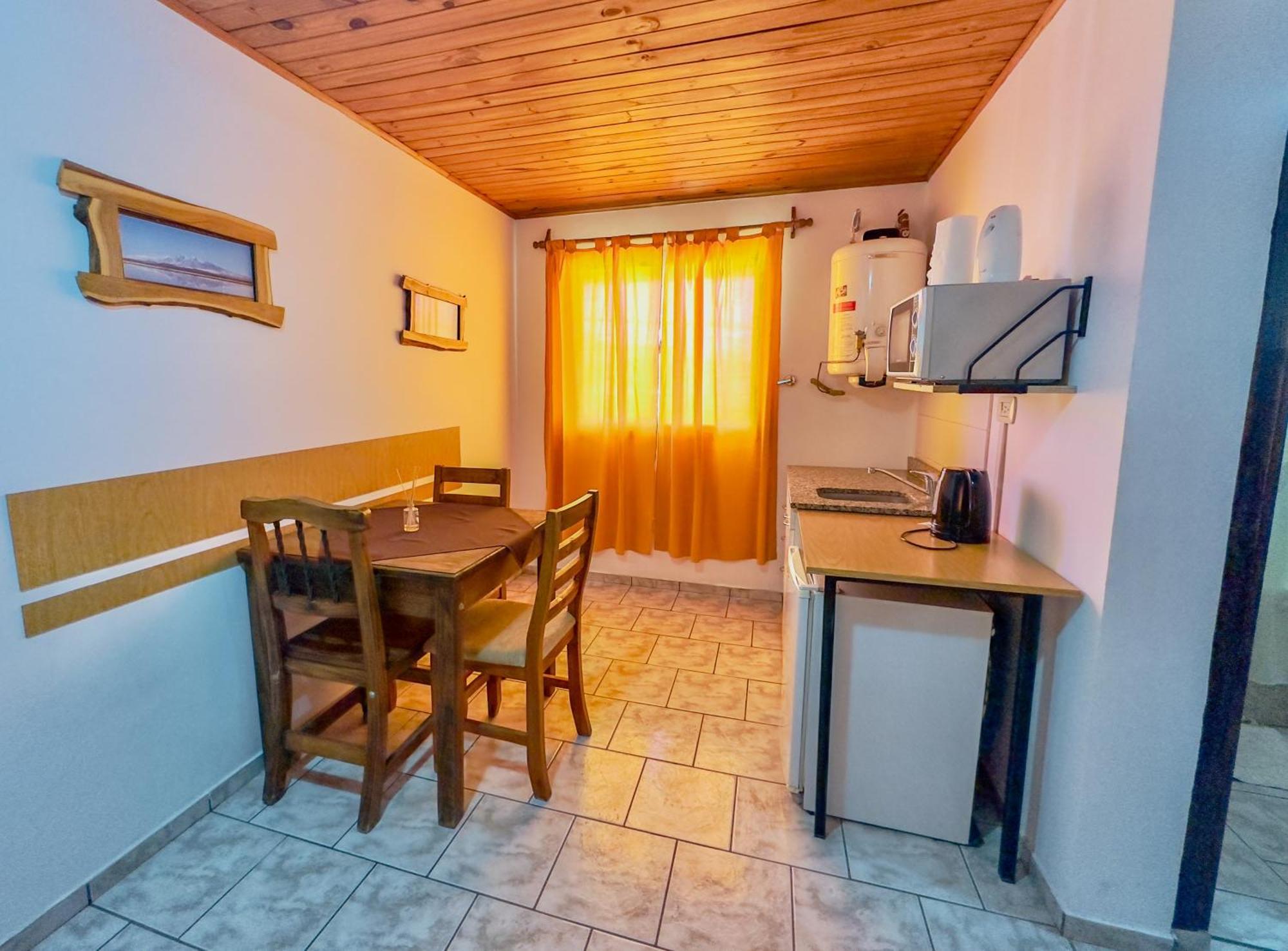 Apartment Al Sur Malargüe Buitenkant foto
