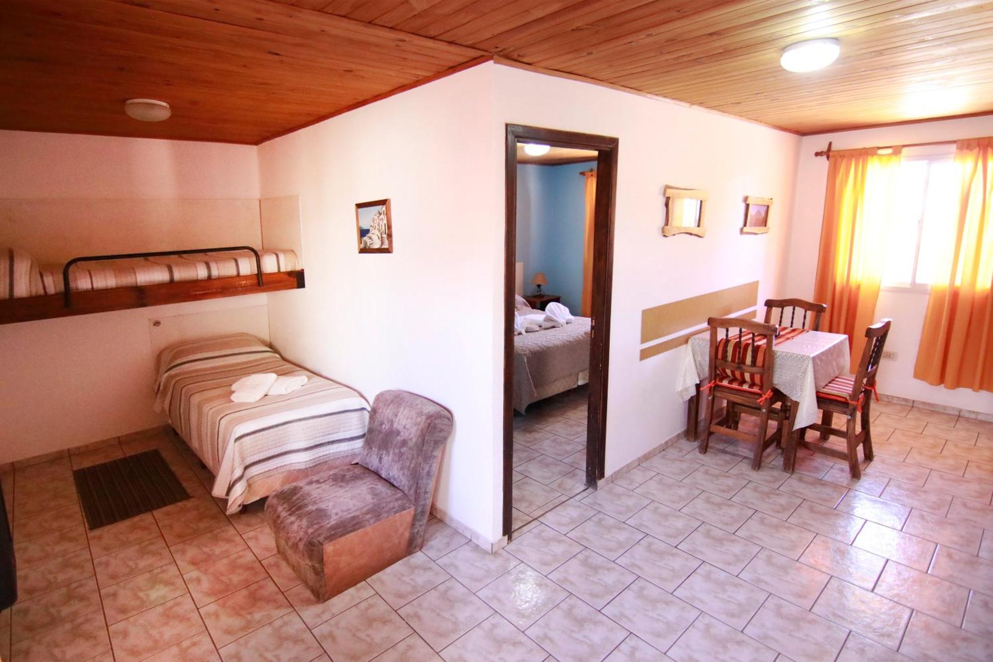Apartment Al Sur Malargüe Buitenkant foto