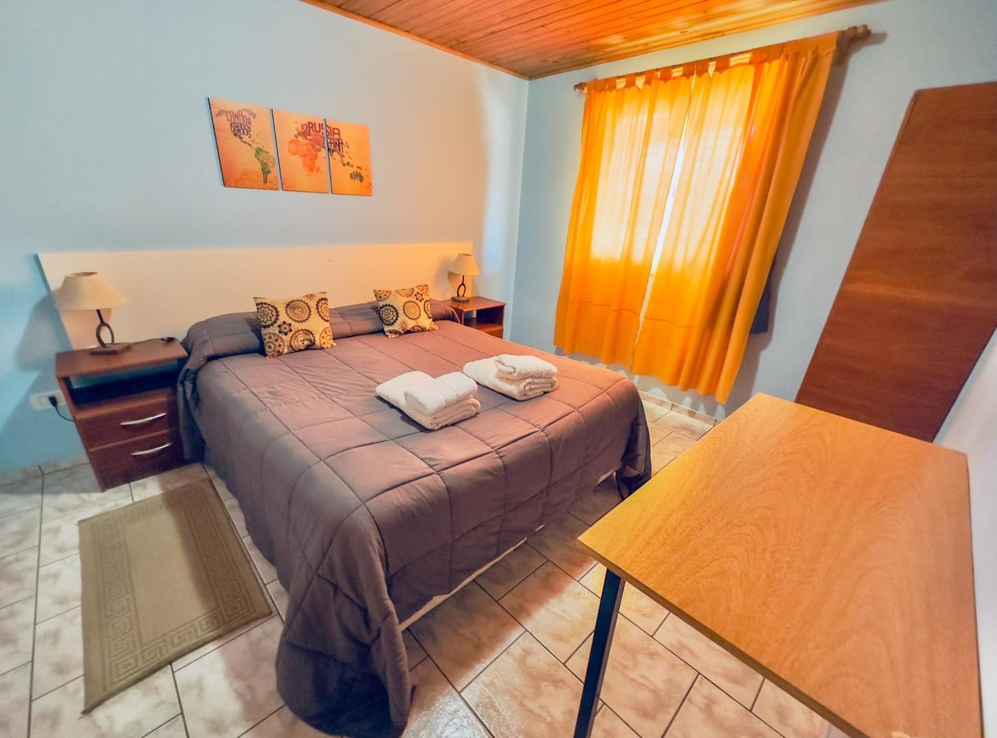 Apartment Al Sur Malargüe Buitenkant foto