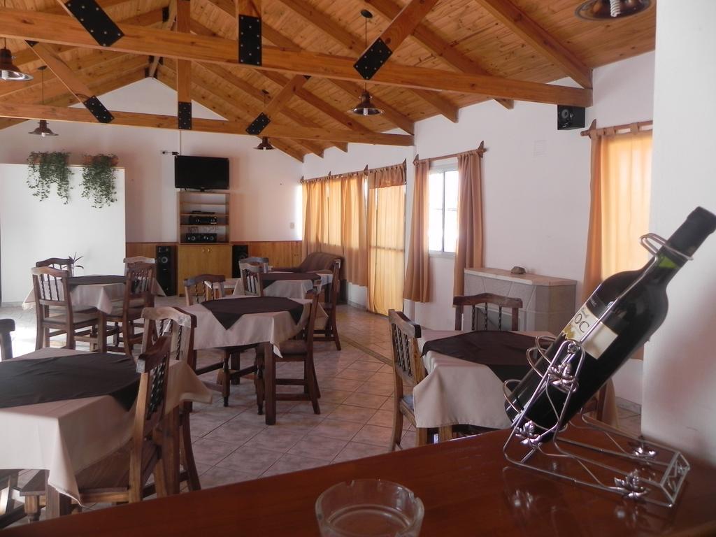 Apartment Al Sur Malargüe Buitenkant foto